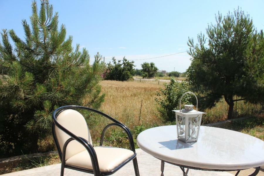 Romanon Vakis Apartments מראה חיצוני תמונה