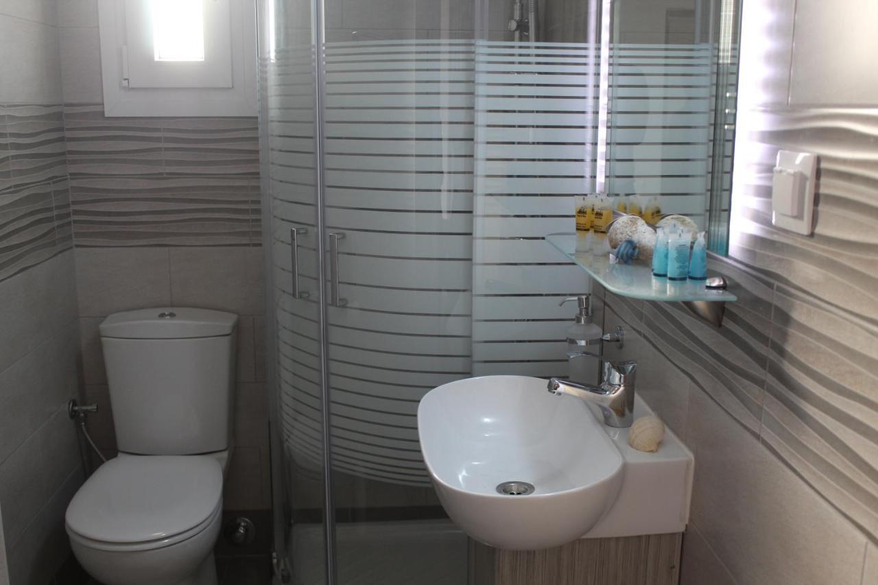 Romanon Vakis Apartments מראה חיצוני תמונה