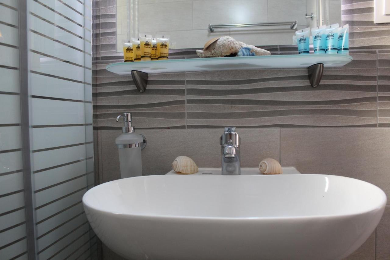 Romanon Vakis Apartments מראה חיצוני תמונה