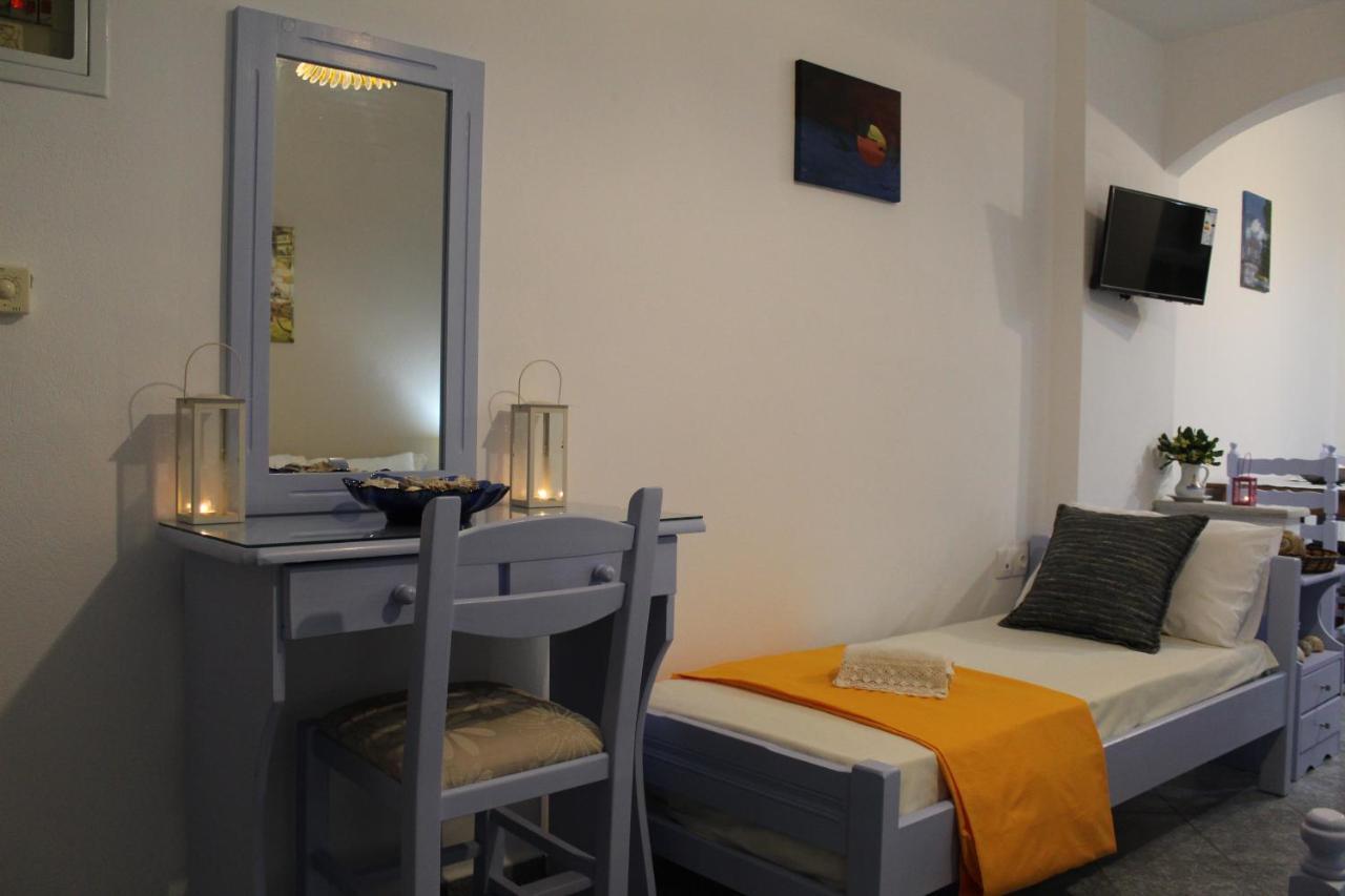 Romanon Vakis Apartments מראה חיצוני תמונה