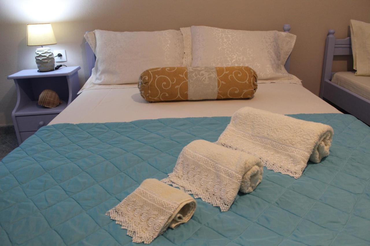 Romanon Vakis Apartments מראה חיצוני תמונה