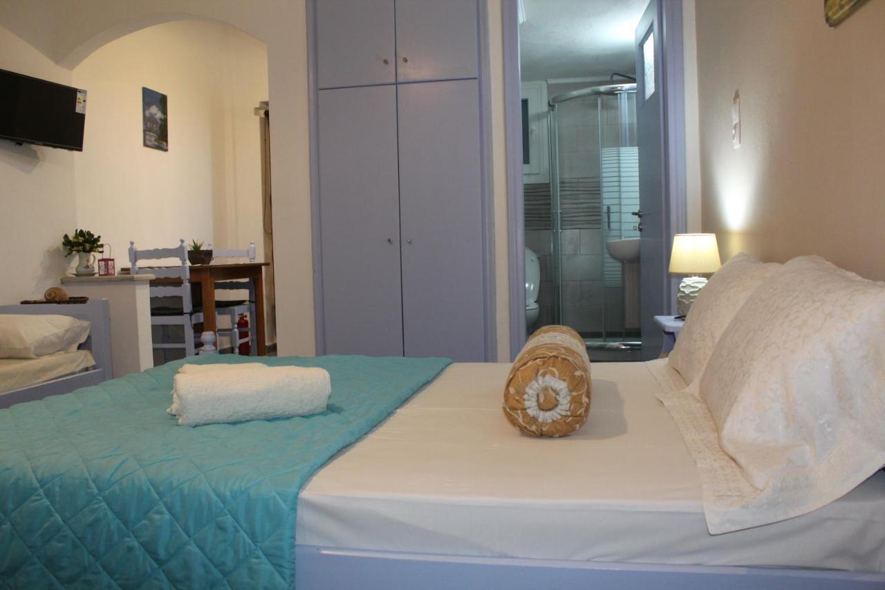 Romanon Vakis Apartments מראה חיצוני תמונה