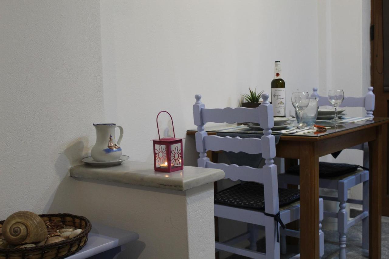 Romanon Vakis Apartments מראה חיצוני תמונה
