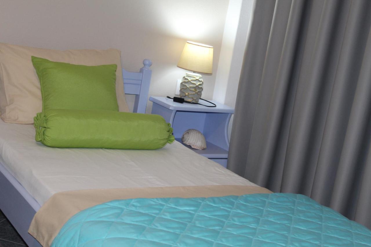 Romanon Vakis Apartments מראה חיצוני תמונה