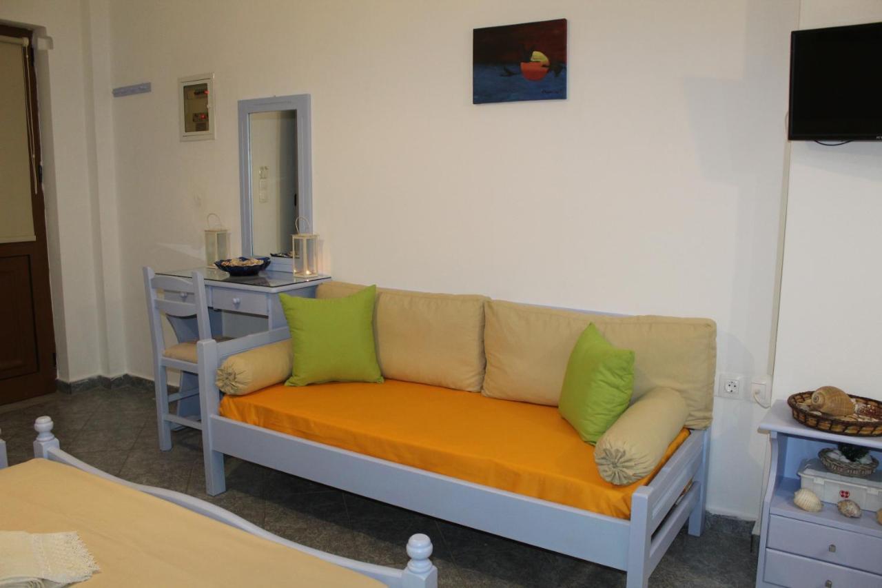 Romanon Vakis Apartments מראה חיצוני תמונה