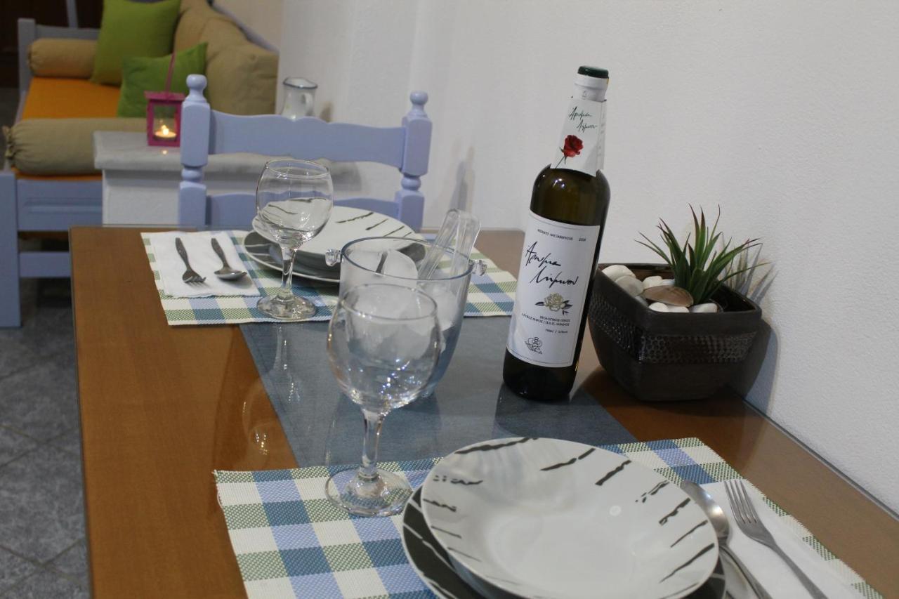 Romanon Vakis Apartments מראה חיצוני תמונה