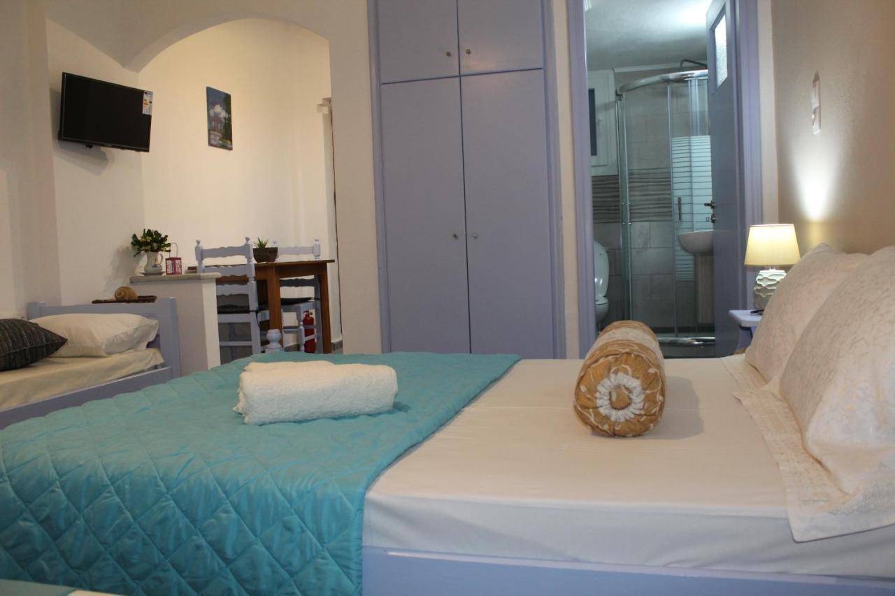 Romanon Vakis Apartments מראה חיצוני תמונה