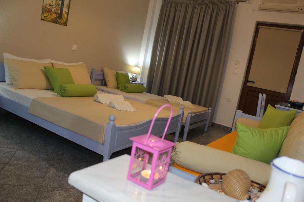 Romanon Vakis Apartments מראה חיצוני תמונה